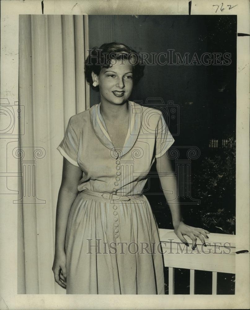 1950 Phoebe Williams - Historic Images