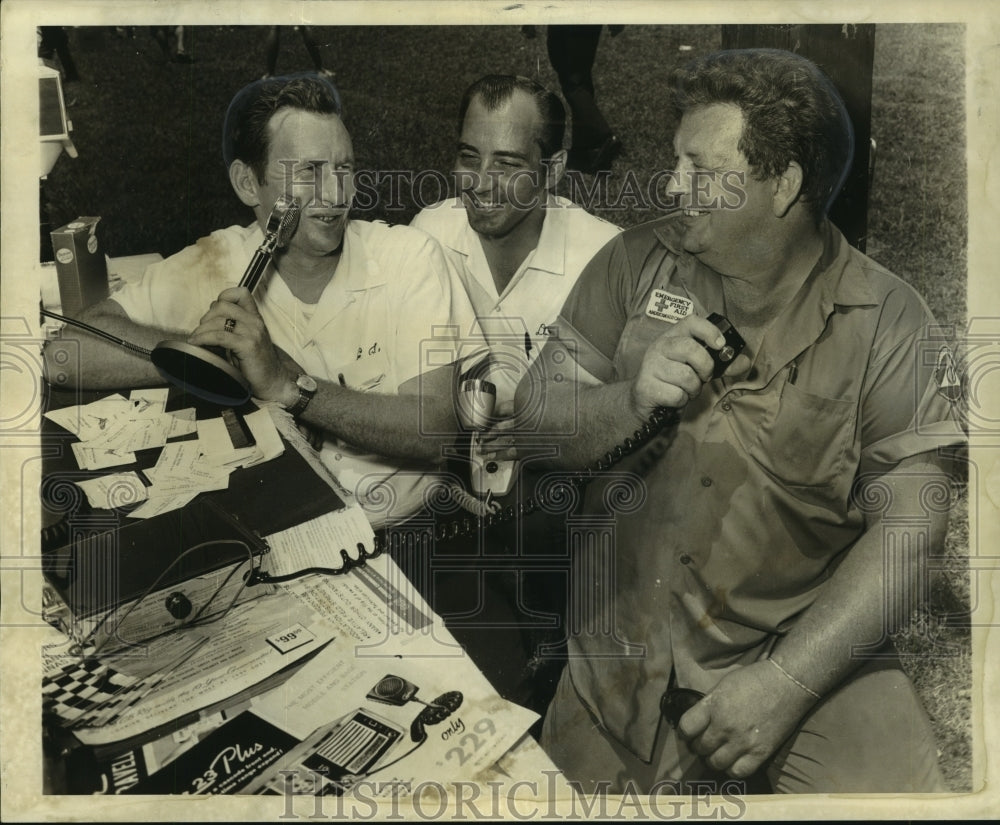 1969 Attendees of Citizens Band Jamboree at the Metairie Playground-Historic Images