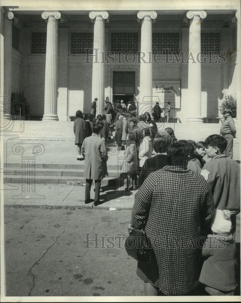 1970 Press Photo Delgado Museum of Art - noa85794-Historic Images