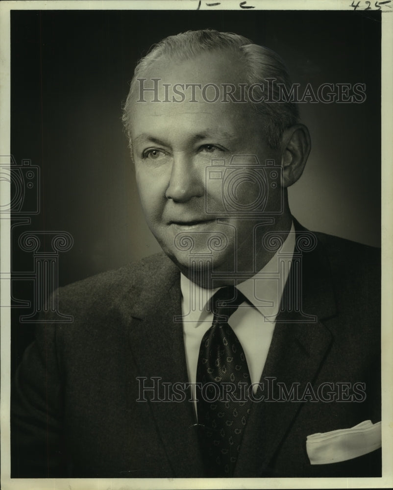 1969 Sidney F. Davis, business man-Historic Images