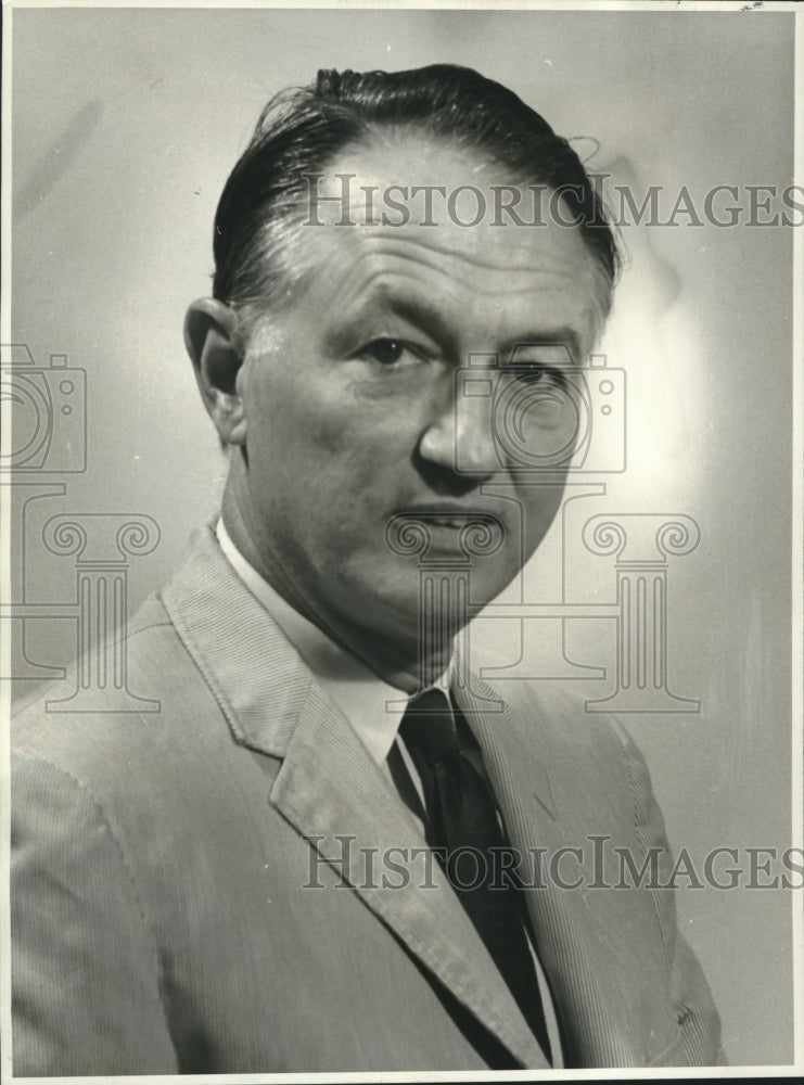 1968 Hasket Derby, candidate for Orleans Parish School Board - Historic Images