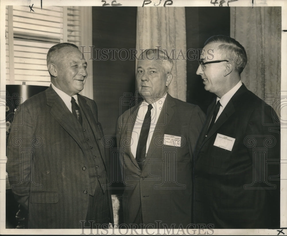 1962 National District Attorney Association Convention - Historic Images