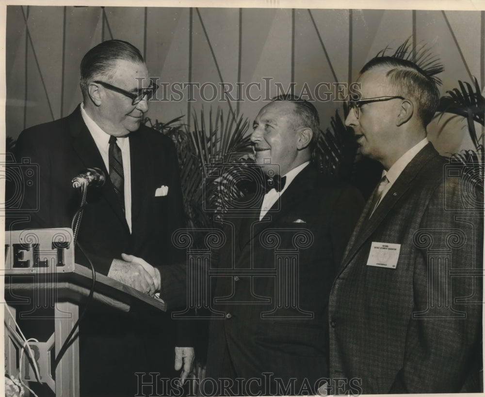 1962 District Attorney Association Convention - Historic Images