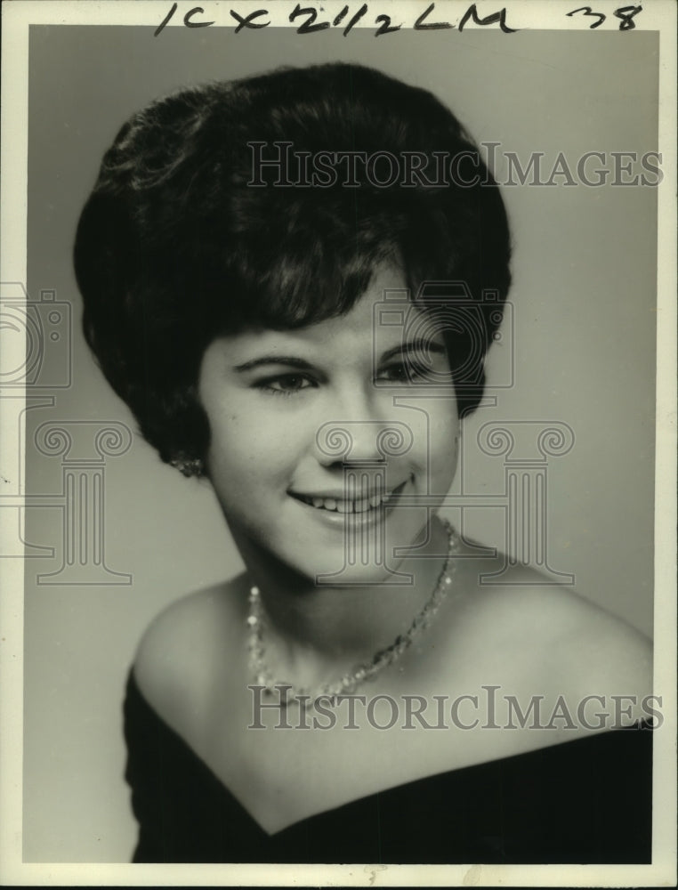 1962 Press Photo Deanne Marie Derbes - noa90489 - Historic Images
