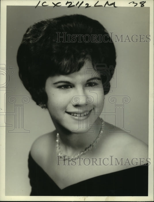 1962 Press Photo Deanne Marie Derbes - noa90489 - Historic Images