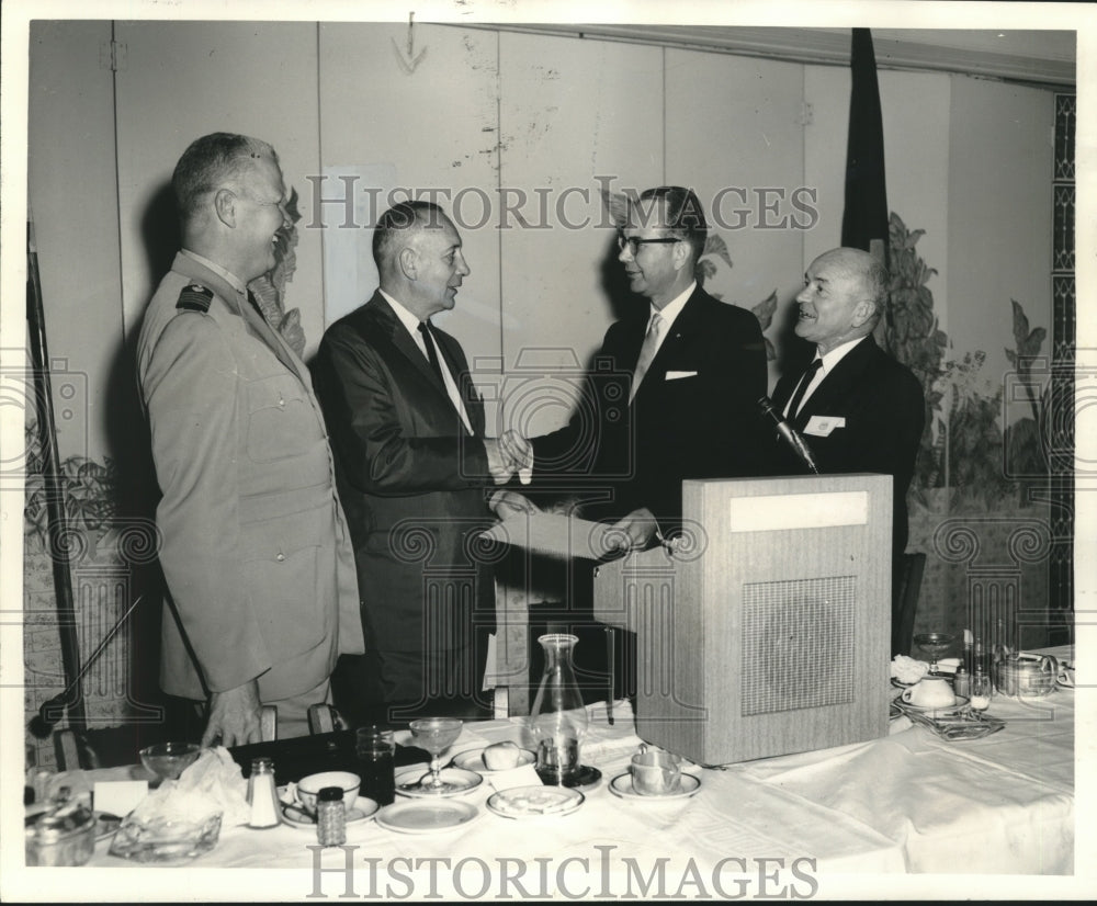 1962 The Louisiana Post, Society of American Military Engineers - Historic Images