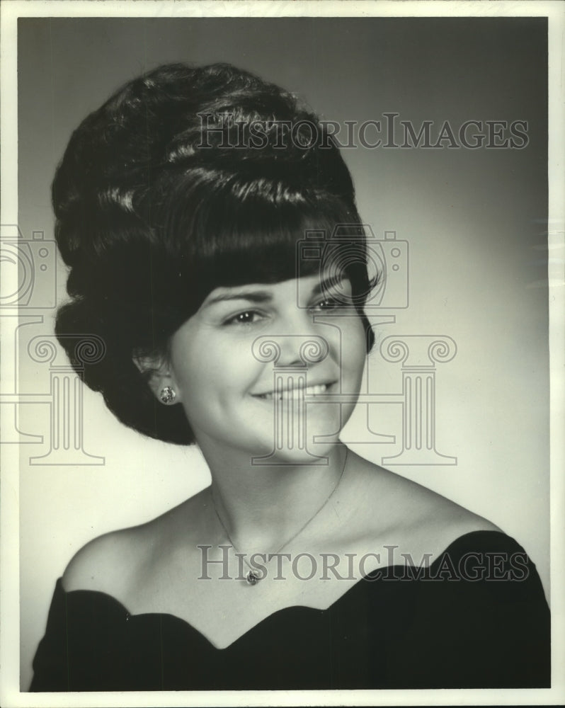 1967 Knights of Babylon maid, Miss Charlene Mary Dorsa - Historic Images