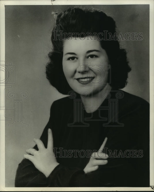 1955 Grace Dorsa - Historic Images