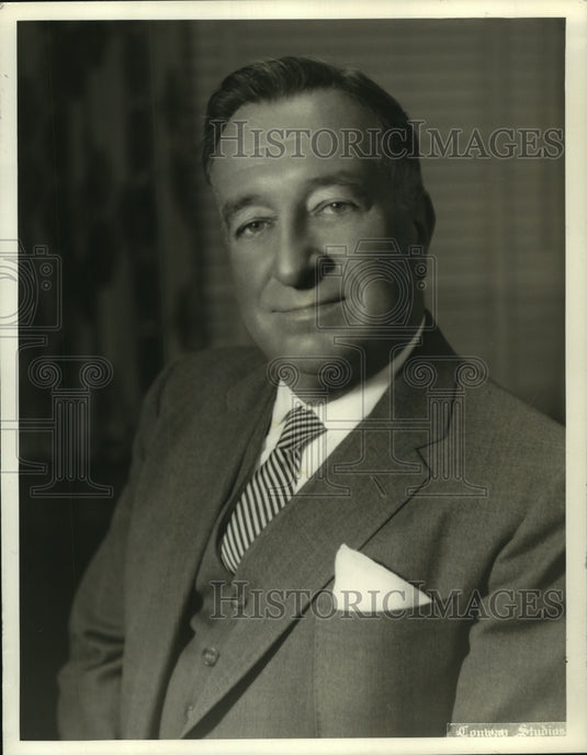 1967 Press Photo F. K. Dorchester- Dairy - noa95070 - Historic Images