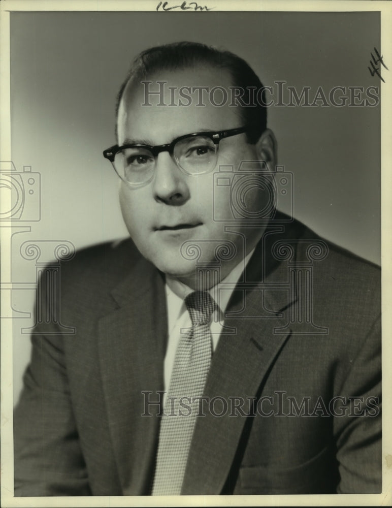 1960 Press Photo Solomon Dutka - noa95423 - Historic Images