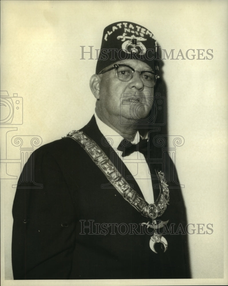 1969 Wilfred B. Duplessis - Historic Images