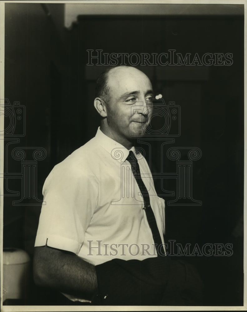 1965 Press Photo Sargent Paul Dupre - noa95628 - Historic Images