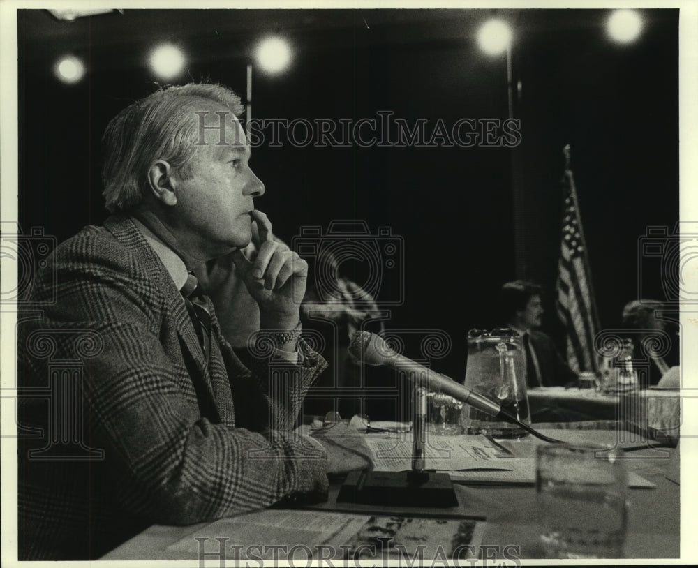 1986 Press Photo Edwin Edwards - noa95787 - Historic Images