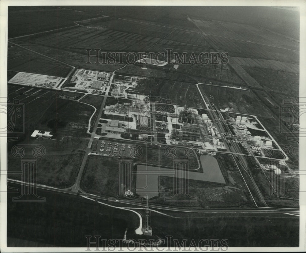 1967 Press Photo Du Pont at Laplace - noa96265 - Historic Images