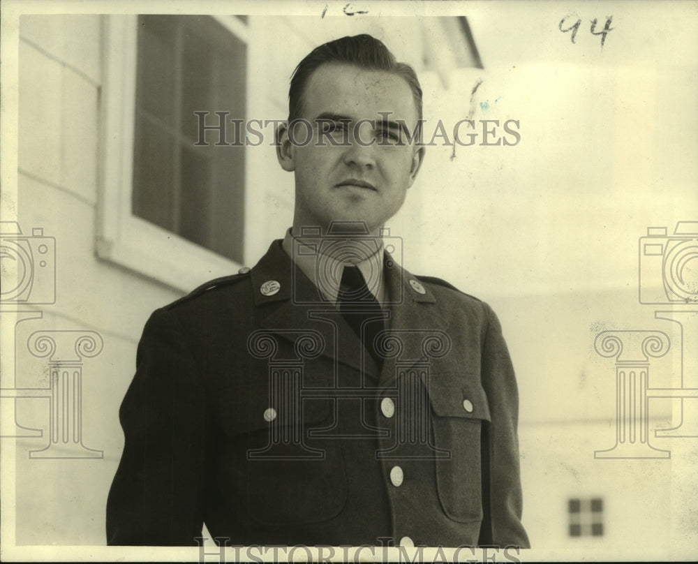 1942 Press Photo David Durston - noa96288 - Historic Images