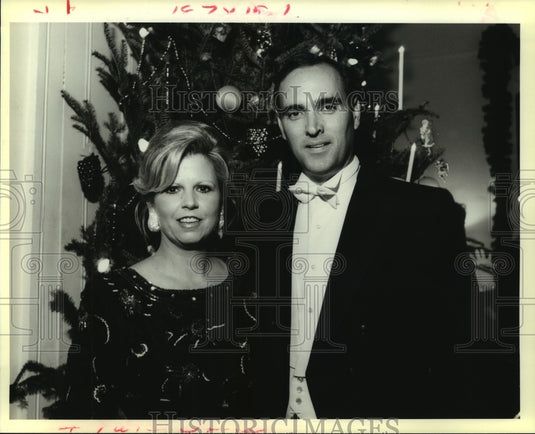 1994 Press Photo Debi and Peter Dupuy - noa96358 - Historic Images