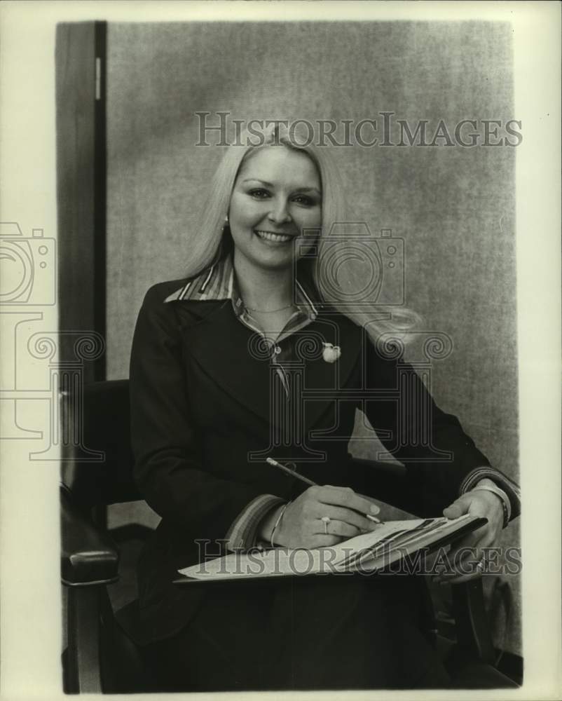 1979 Mrs. Mike Early, wife of New Orleans councilman - Historic Images