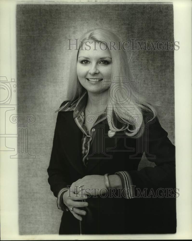 1979 Mrs. Mike Early, portrait - Historic Images