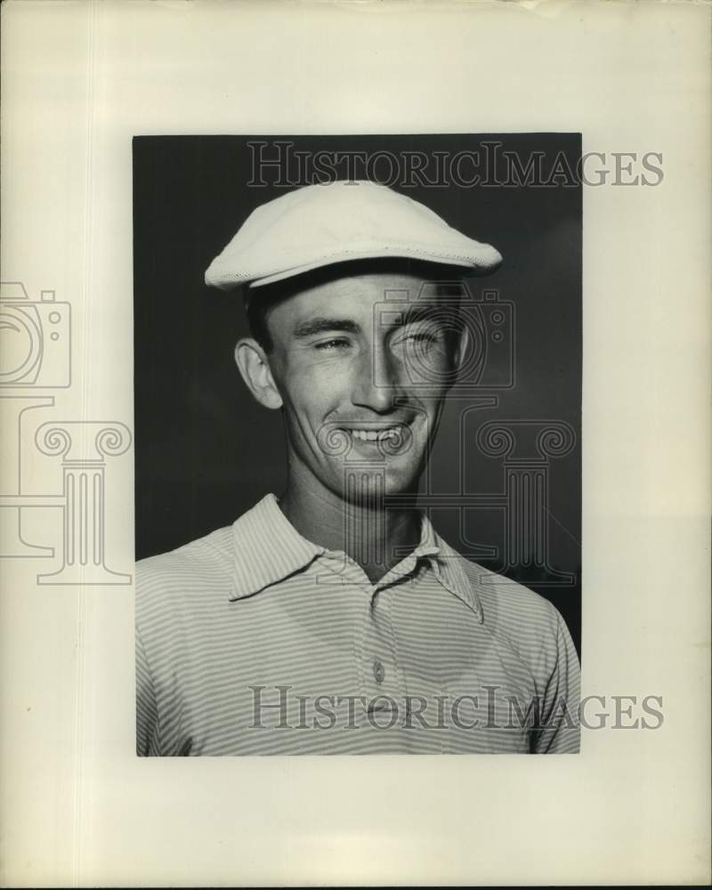 Press Photo Golf player Gardner Dickinson - noa96916 - Historic Images