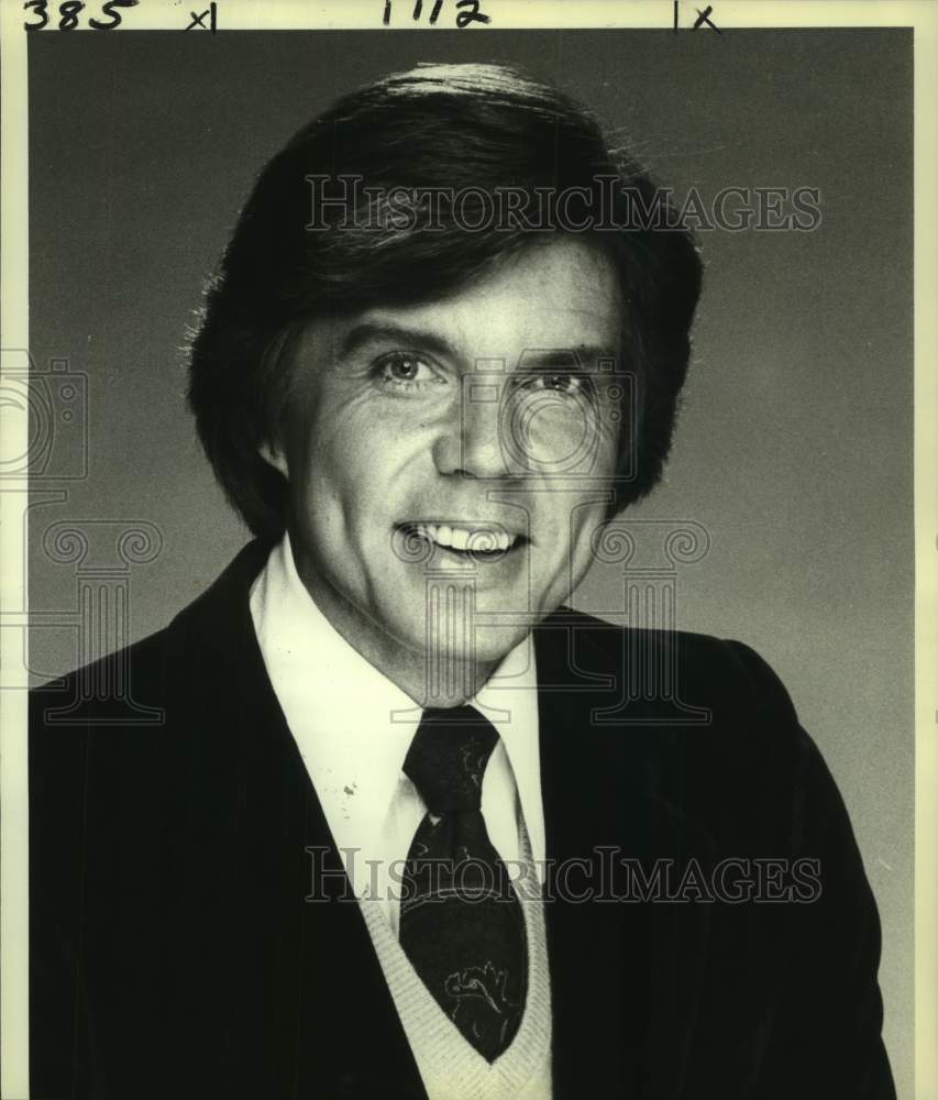 1980 John Davidson to host &quot;The John Davidson Show&quot; - Historic Images