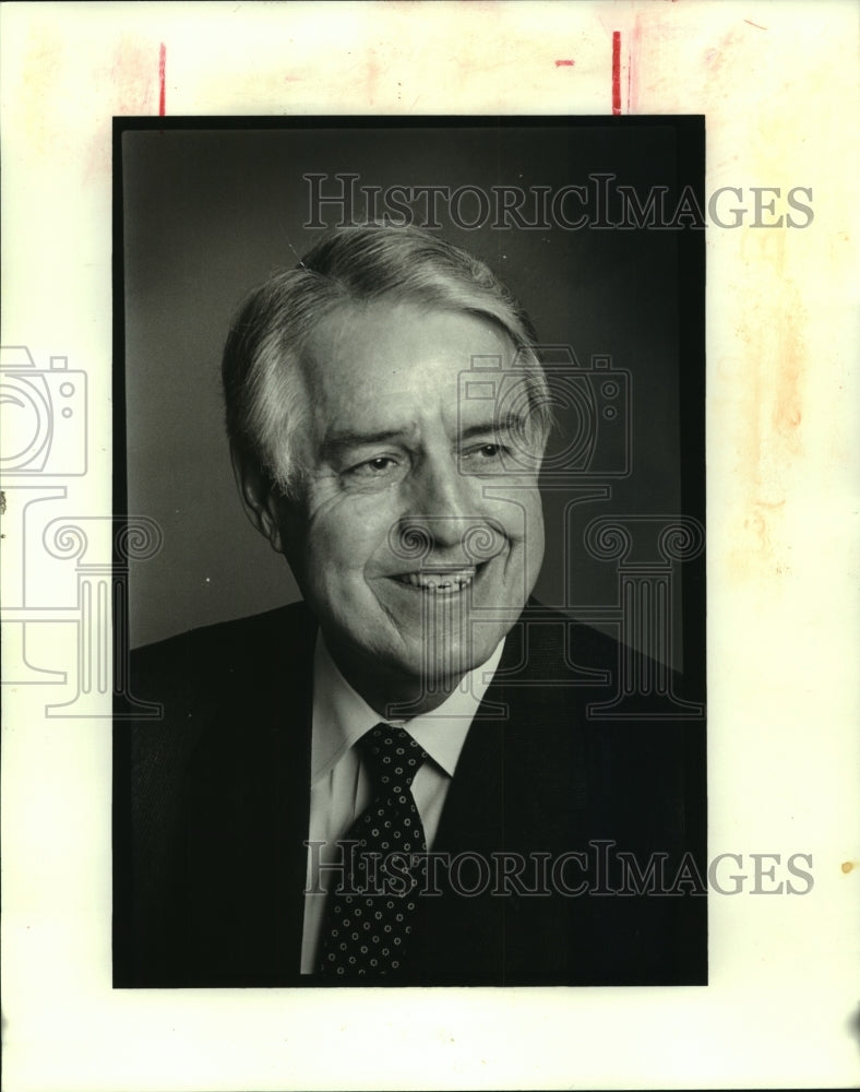 1986 Press Photo John LaBorde - noa98312 - Historic Images