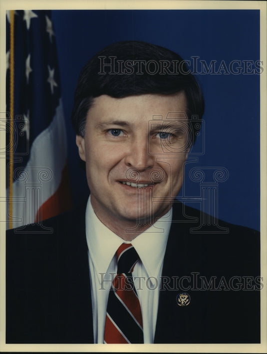 1994 Press Photo United States Congressman, Jimmy Hayes - noa98326 - Historic Images