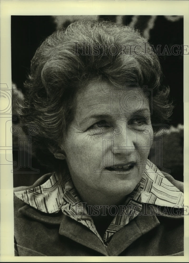 1981 Press Photo Mayor of San Jose, California, Janet Gray Hayes - noa98327 - Historic Images