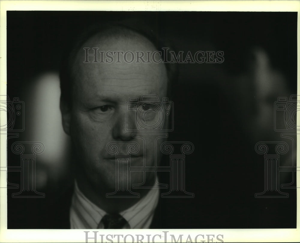 1994 Press Photo William Eadington of University of Nevada Institute of Gambling - Historic Images