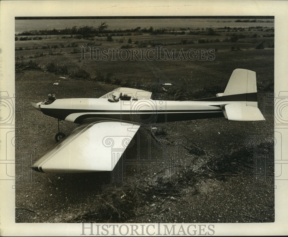 1964 Radio control plane of Ronald Chidgey Pensacola - Historic Images