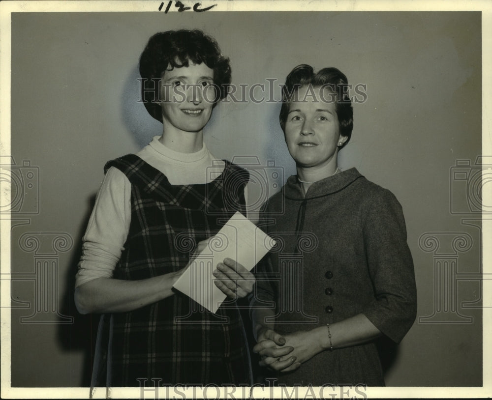 1963 Press Photo Fifth annual rally of Franciscan Third Order, Southern Region - Historic Images