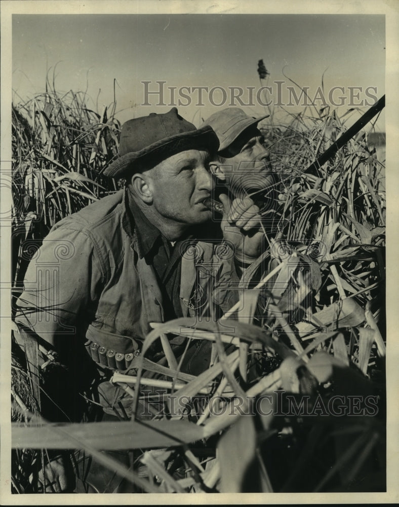 1973 Press Photo Dudley Faulk, internationally known duck caller - noa99625 - Historic Images