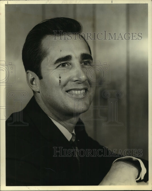 1969 Press Photo Childs E. Dunbar Jr., 40, LA state representative candidate - Historic Images