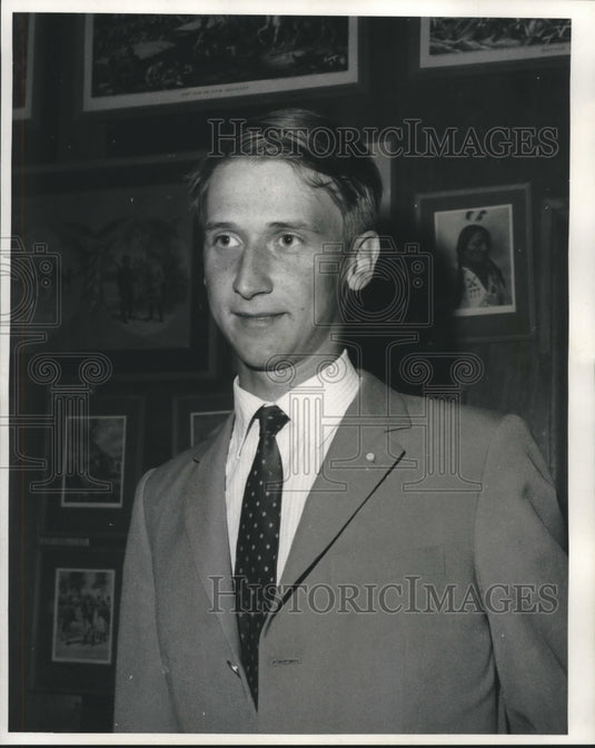 1969 Patrice d'Ollone-Historic Images