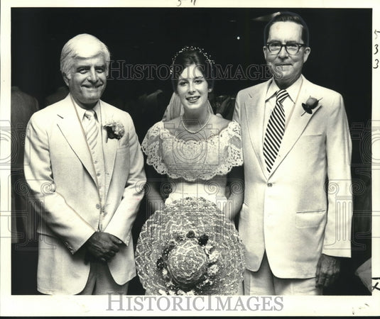 1978 Press Photo Debutantes Presentation Committee Chairman Drumm and others. - Historic Images