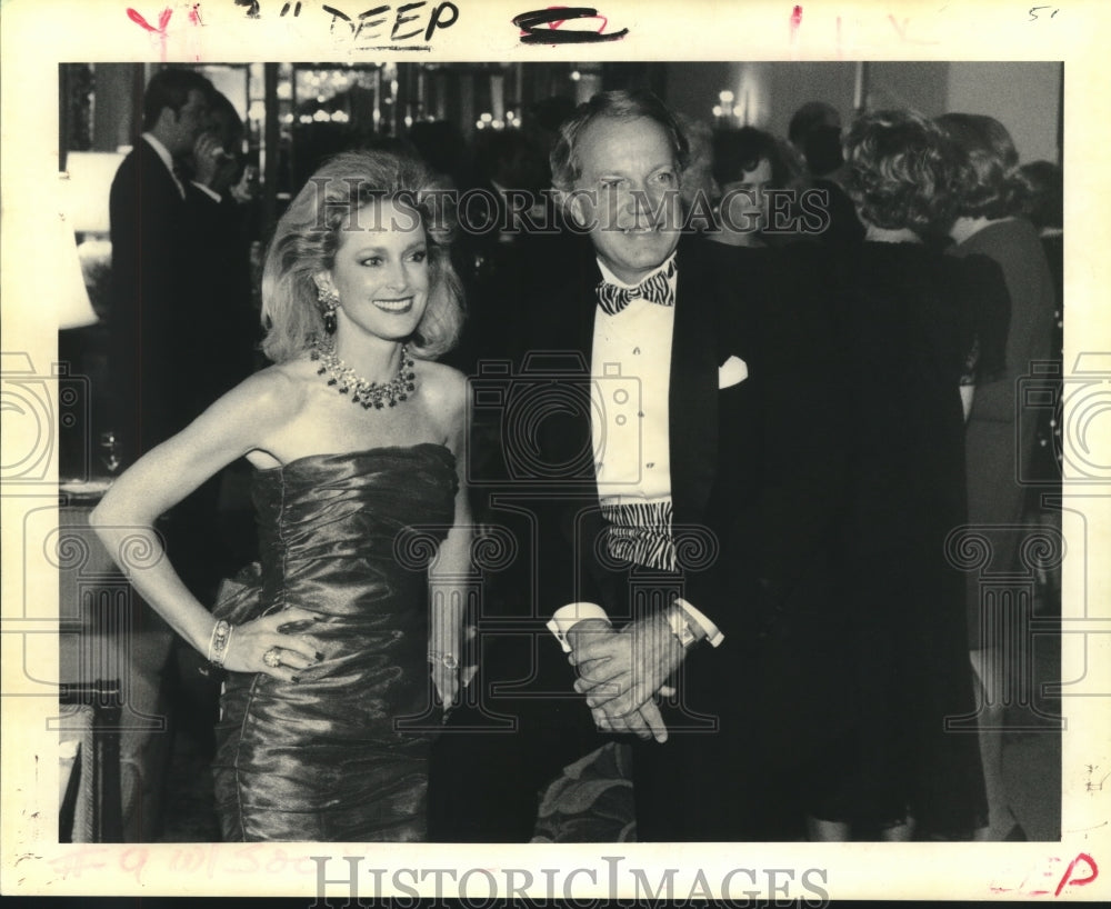 1992 Press Photo Kay and Bobby Kerrigan at Wildest Club in Town - nob01357 - Historic Images