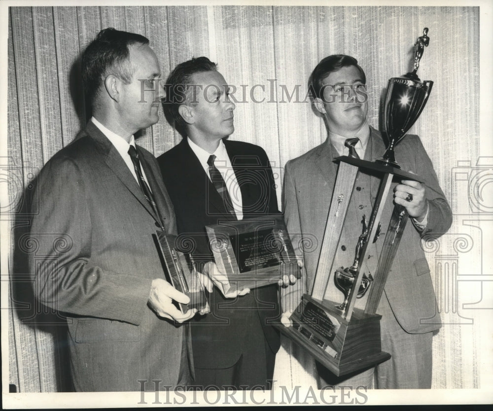 1969 Malcolm P. Ehrhardt III with University Governor Association - Historic Images