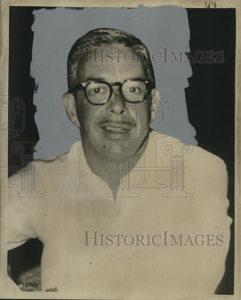 1958 Casmell C. Ellis III, Candy Manufacturer - Historic Images