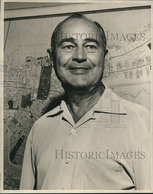 1967 Press Photo Dr. Willard E. Edwards - nob03080 - Historic Images