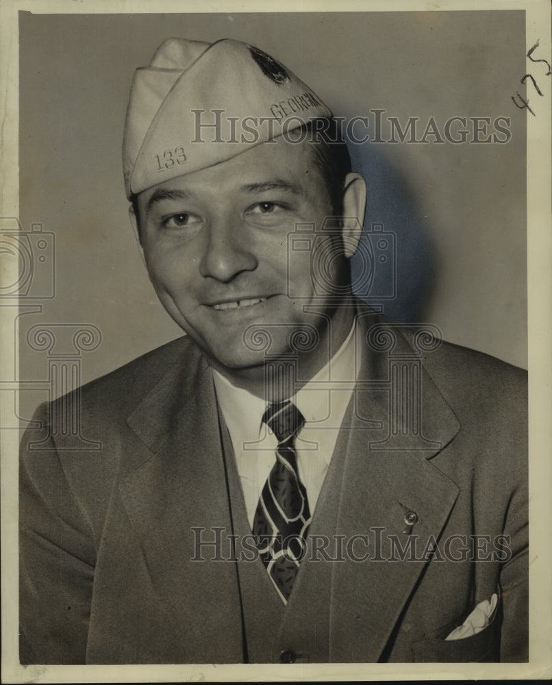 1949 Press Photo Erle Cocke, Jr. of Louisiana - nob04433 - Historic Images