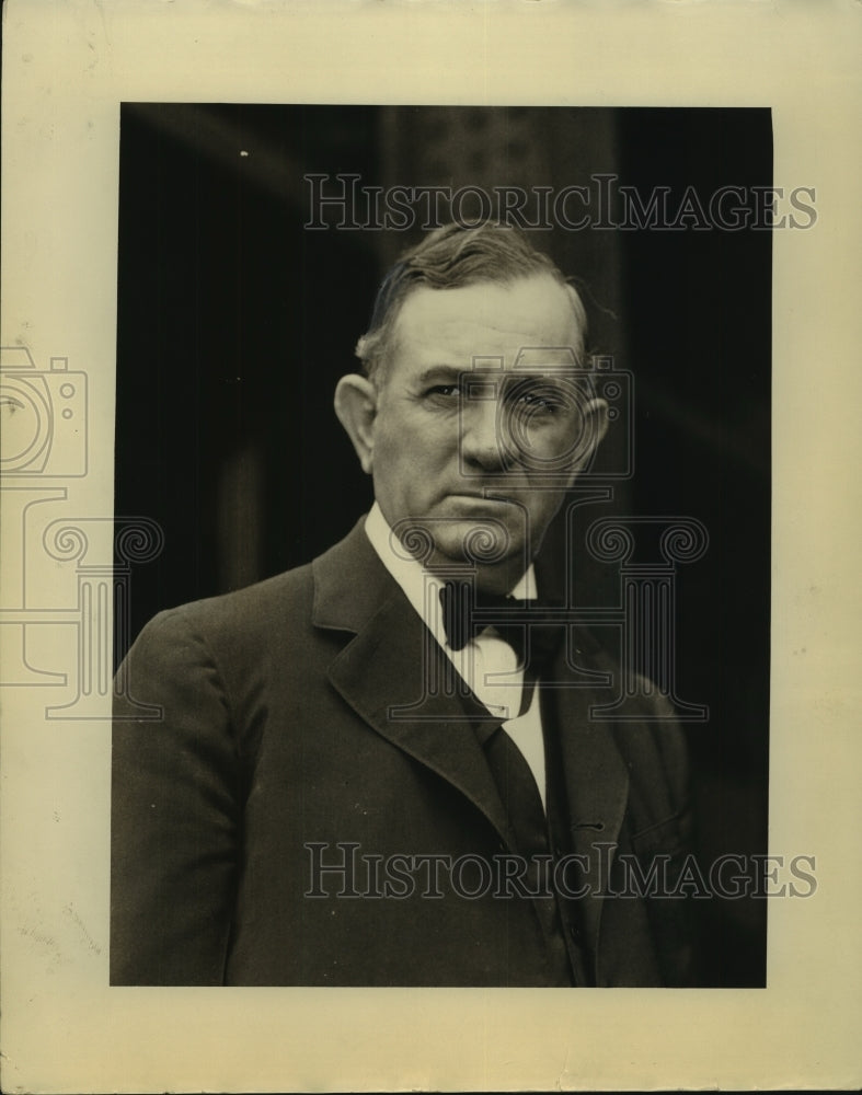 1932 Press Photo Senator Thomas Connally - nob04442-Historic Images