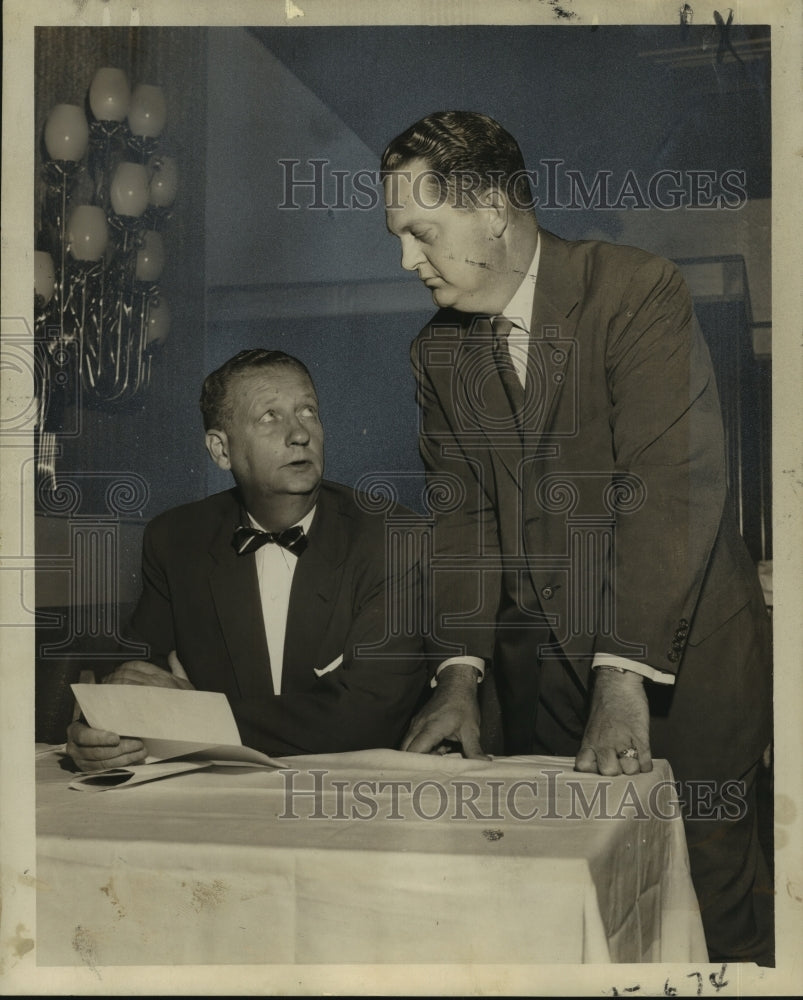 1955 Press Photo National conference of state truck associated managers - Historic Images