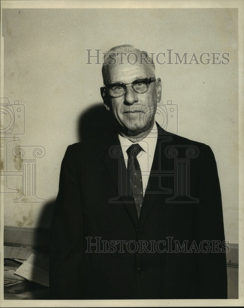 1969 Jacob O. Fischer - Historic Images