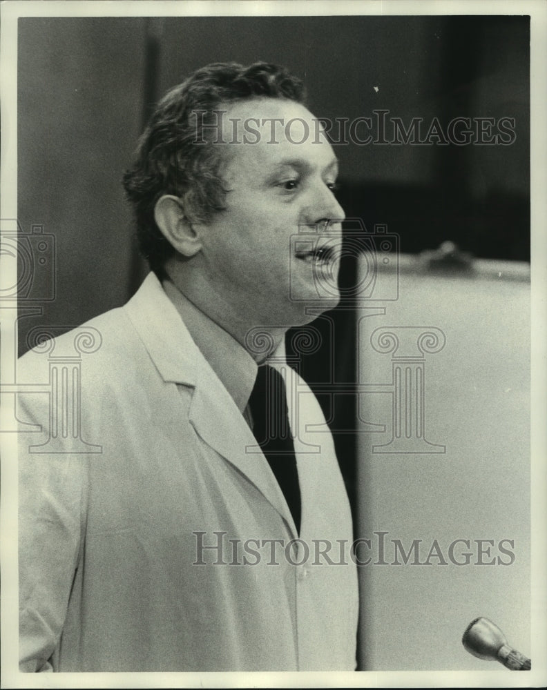 1974 Dr. Arthur T. Fort - Historic Images