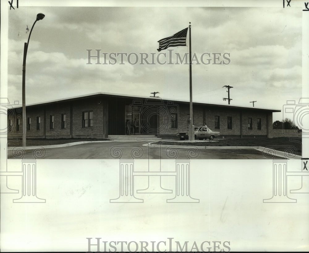 1969 Forest Tree Seed Laboratory at State College, Mississippi - Historic Images