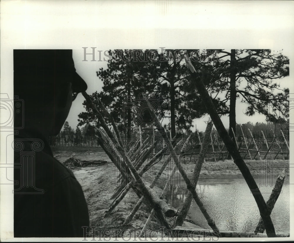 1966 Training grounds of Fort Polk - Historic Images