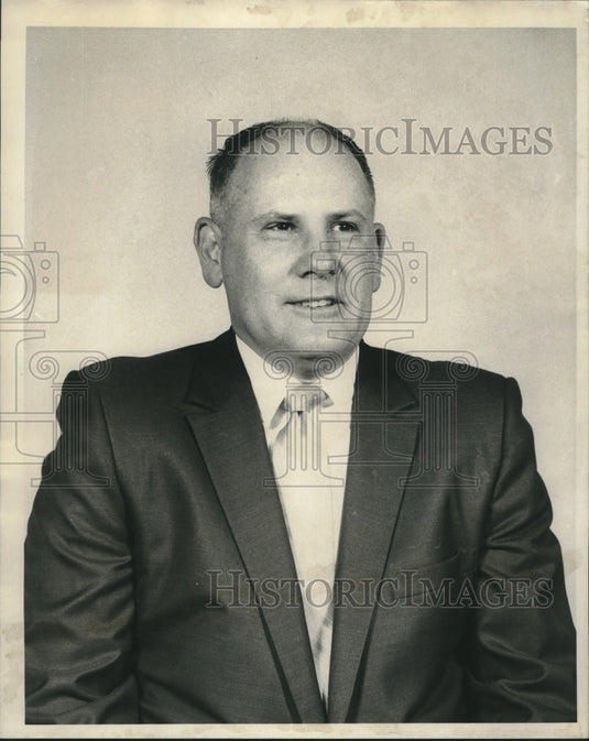1970 Press Photo Larry Emboulas - nob07290 - Historic Images