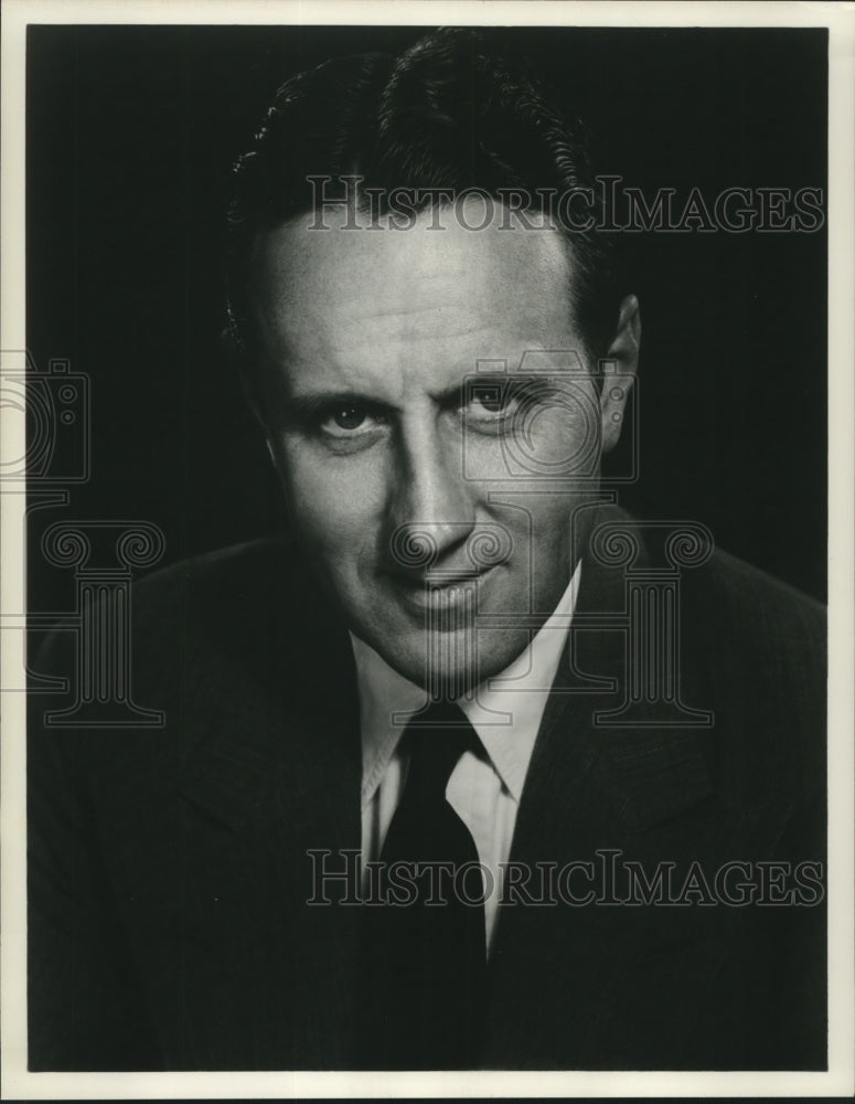 1954 Press Photo Raymond Firestone - nob08705 - Historic Images