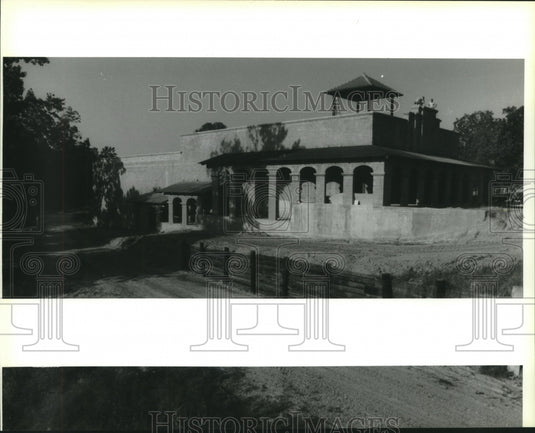 1993 Press Photo Feliciana Winery on Highway 10 in Jackson, Louisiana - Historic Images