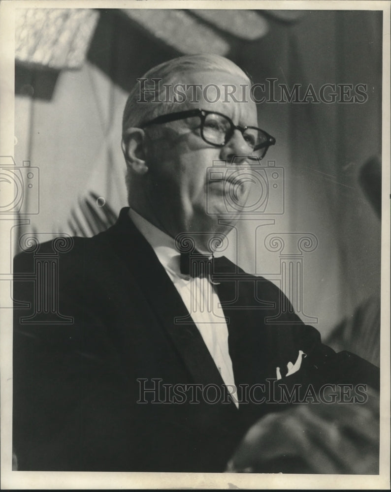 1965 Press Photo Secretary of the Treasury-Henry Fowler - nob11614 - Historic Images