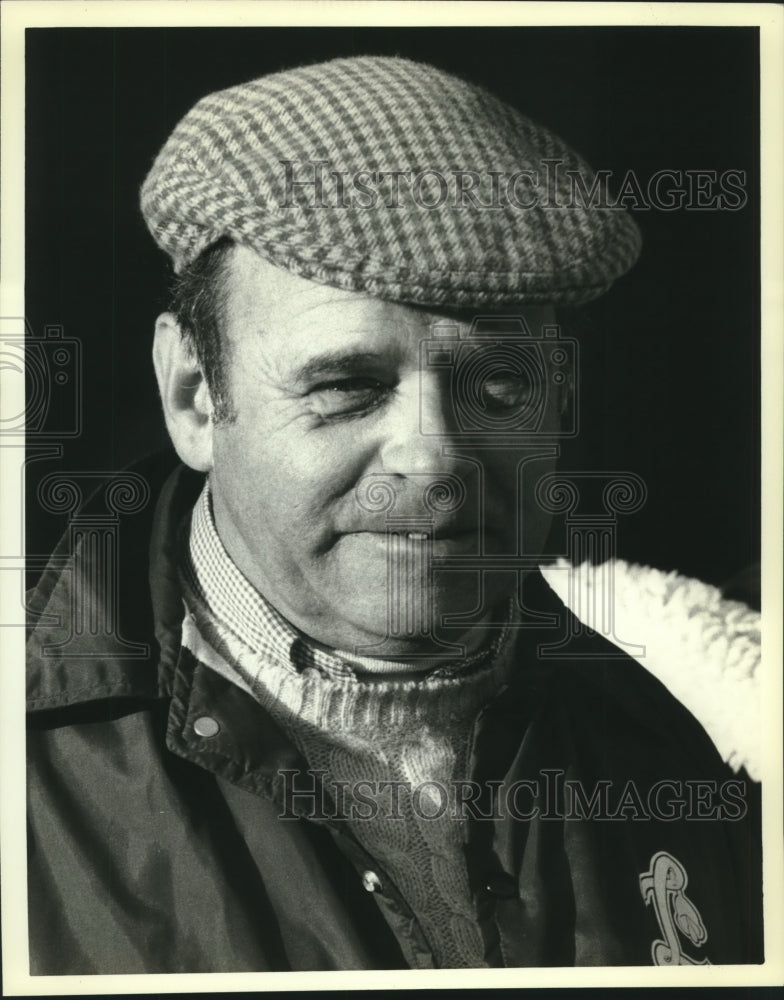 1982 Press Photo Mike Freeman of Louisiana - nob11933 - Historic Images